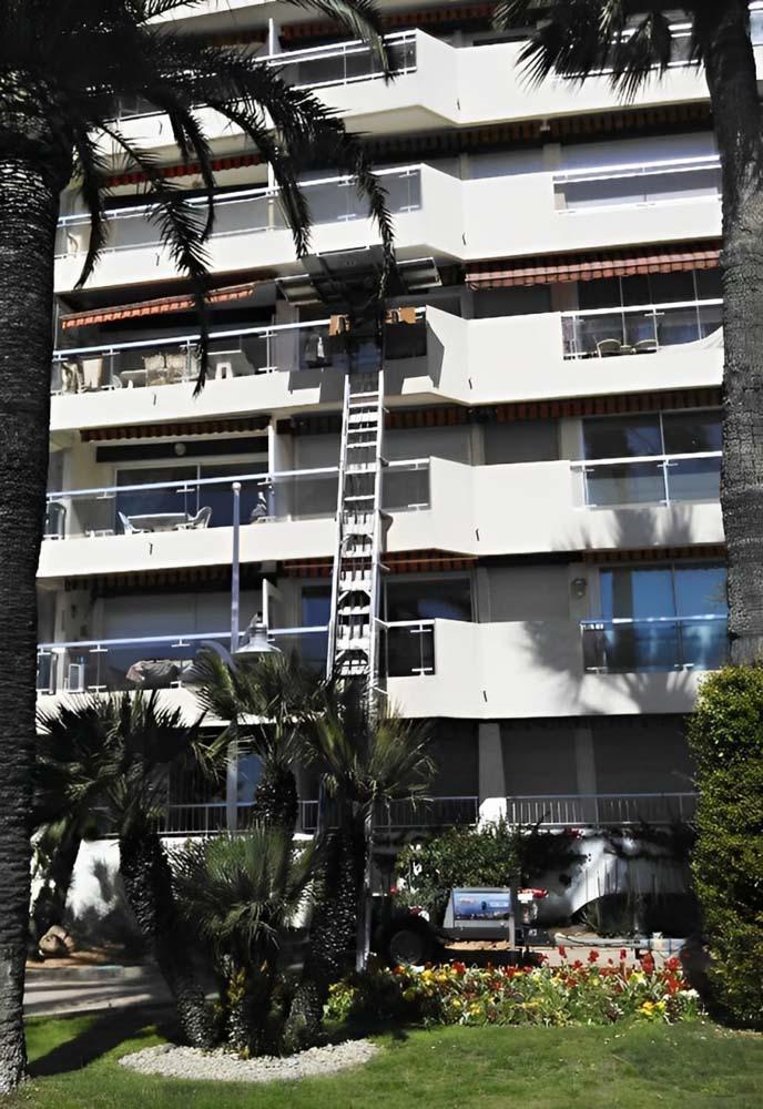 Service de location de monte-matériaux Toulon