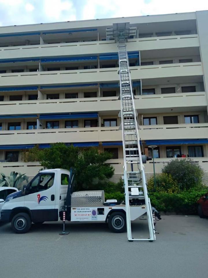 Location de Nacelle Toulon