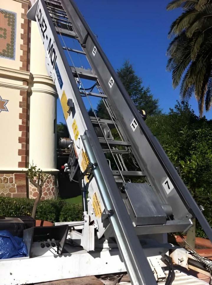 Location monte-matériaux Toulon