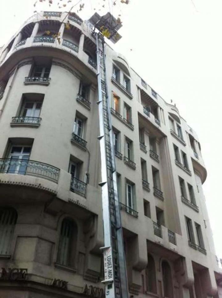 Location monte-meubles Toulon