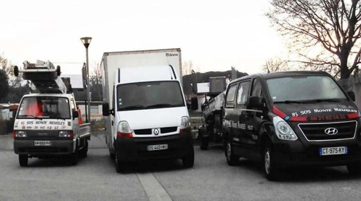 Location monte-meubles Toulon