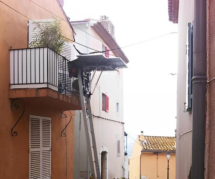 Location monte-matériaux Toulon
